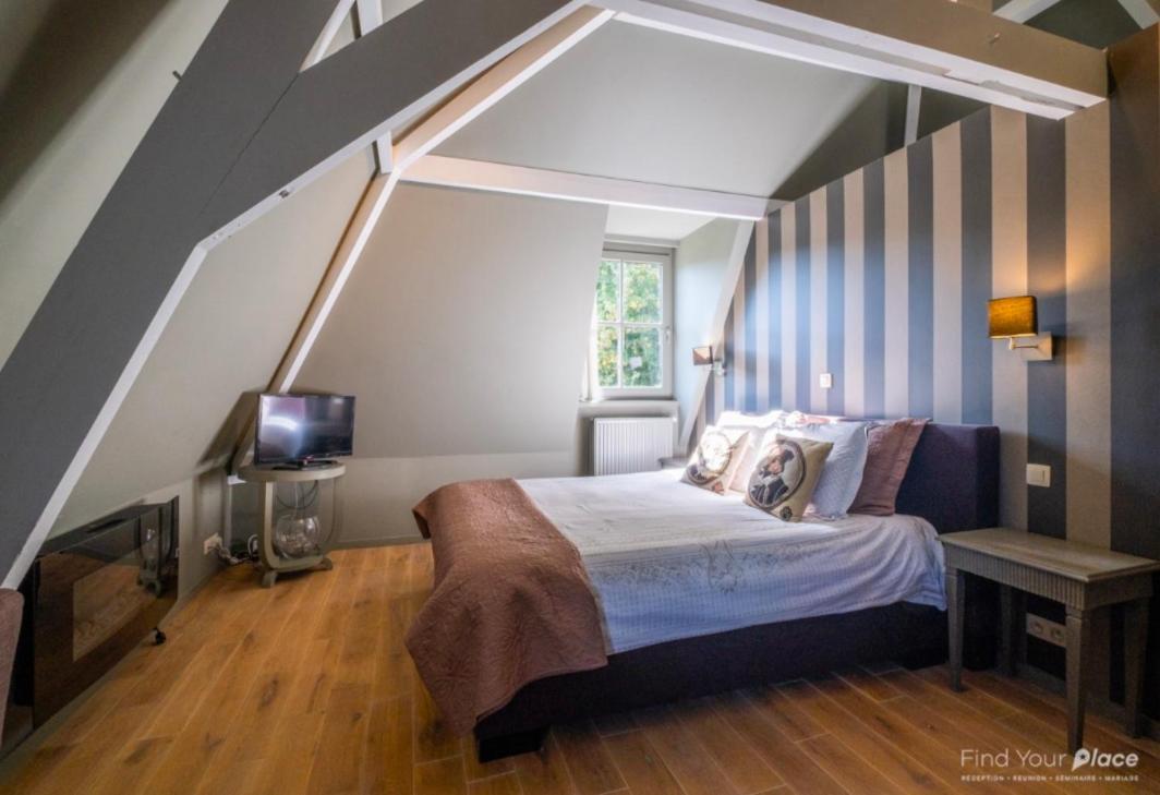 La Ragotiere Bed & Breakfast Froyennes Dış mekan fotoğraf